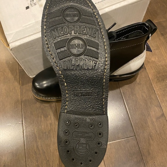 Dayton Driver boots BRAND NEW size 9 Dayton which fits 10.5 US - Picture 7 of 15